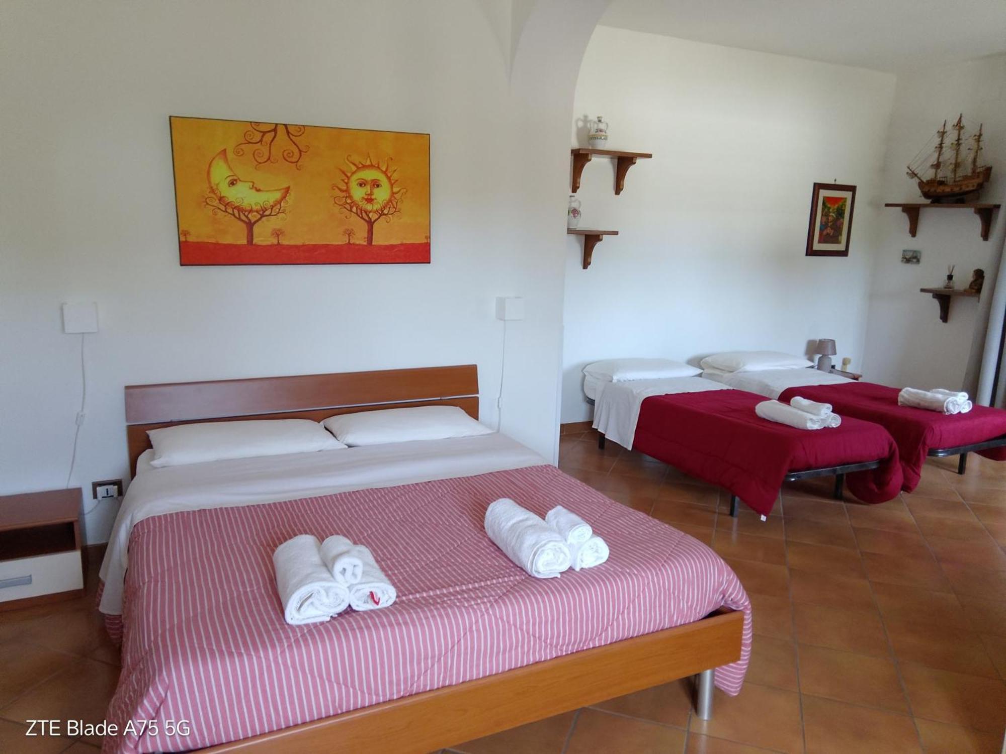 Contrada Macchia B&B Tricase Exterior photo