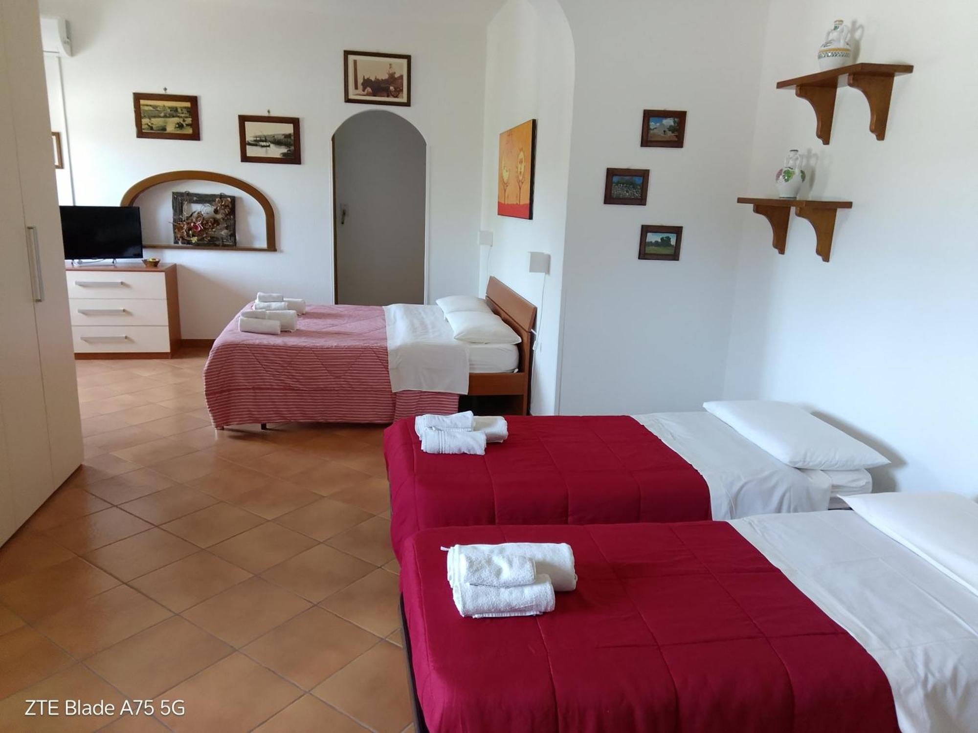 Contrada Macchia B&B Tricase Exterior photo
