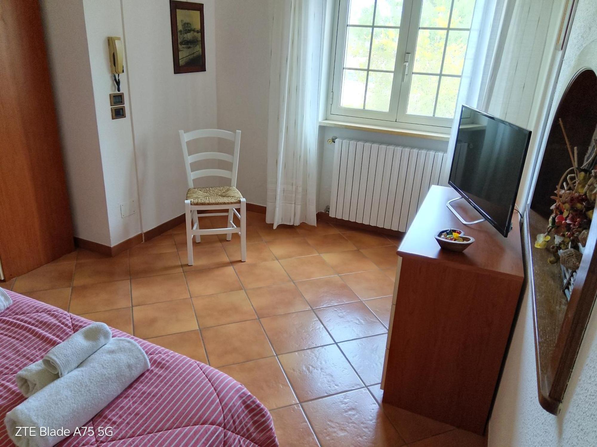 Contrada Macchia B&B Tricase Exterior photo